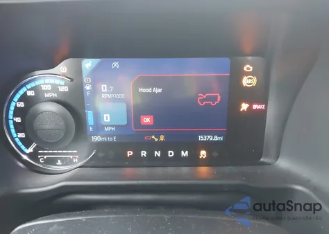 2024 Ford Bronco Badlands из США, поврежденный, VIN 1FMEE9BPXRLA94515